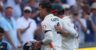 সিরিজের তৃতীয় টেস্টে ইংল্যান্ডের বিপক্ষে চালকের আসনে অস্ট্রেলিয়া